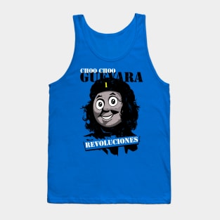 Choo Choo Guevara Tank Top